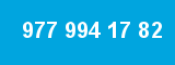 977 994 17 82 977 994 17 82